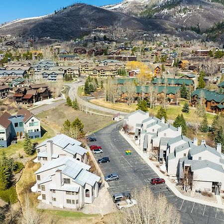 Sunburst Condominiums Steamboat Springs Exteriér fotografie