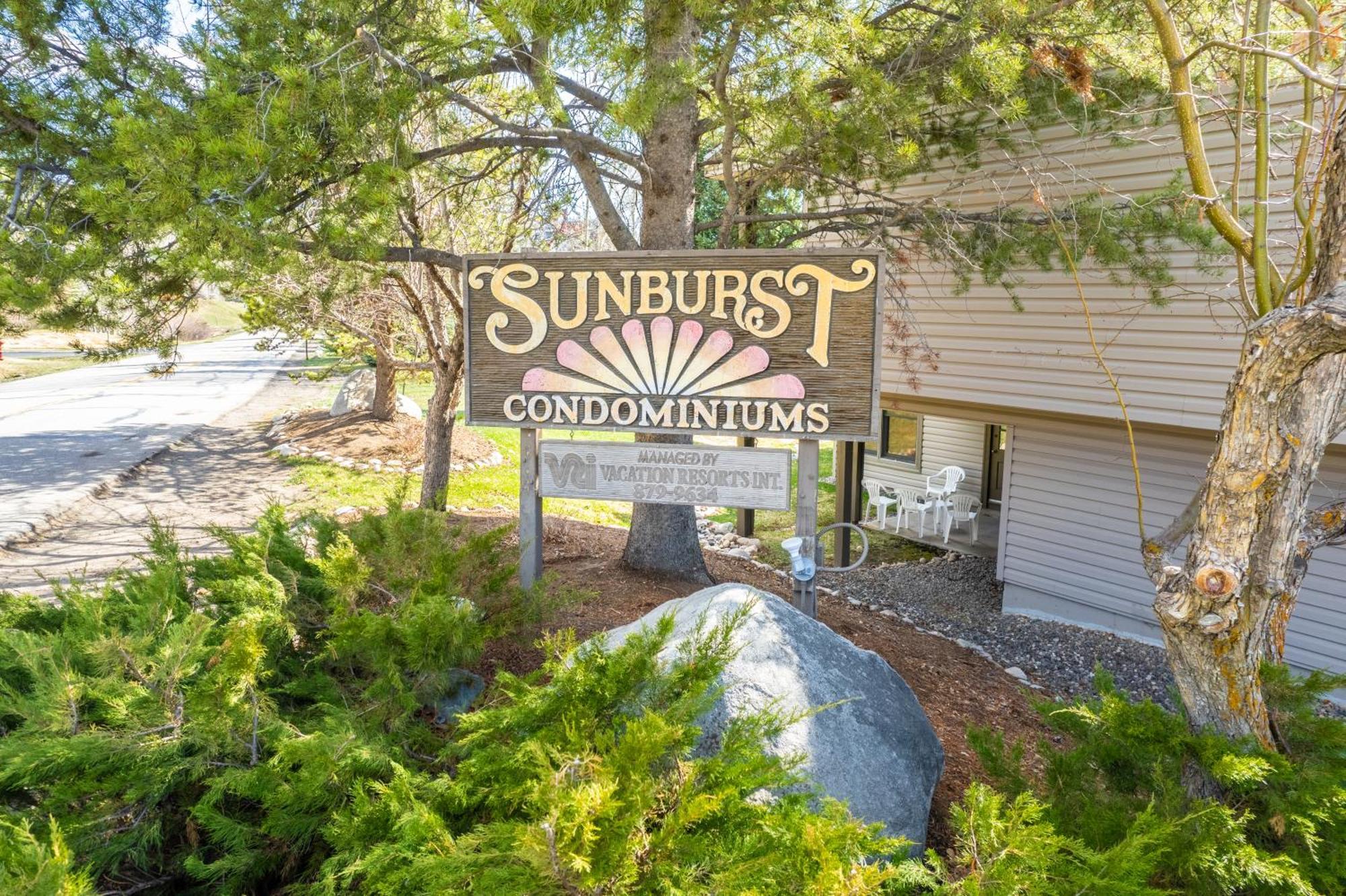 Sunburst Condominiums Steamboat Springs Exteriér fotografie