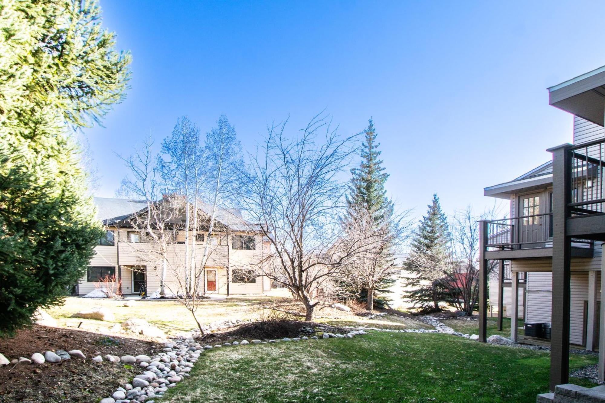 Sunburst Condominiums Steamboat Springs Exteriér fotografie